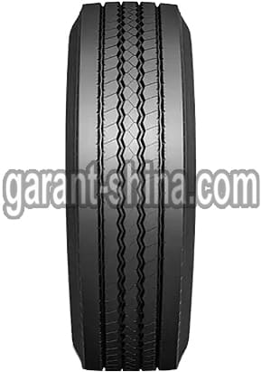 Greentrac GTRA1 (рулевая) 245/70 R17.5 143/141K 18PR - Фото протектора